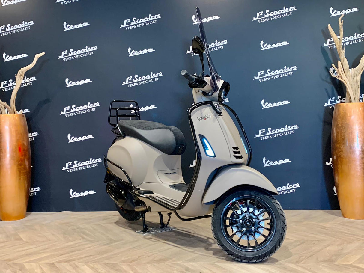 Vespa Sprint / Elettrica Facelift 2025 Desert Storm