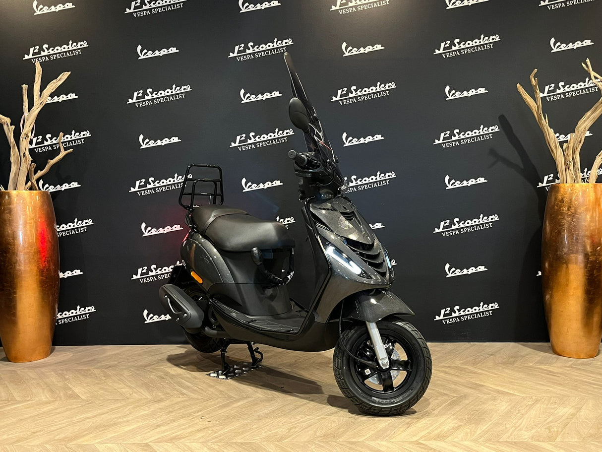 Piaggio Zip SP E5 Psychedellic