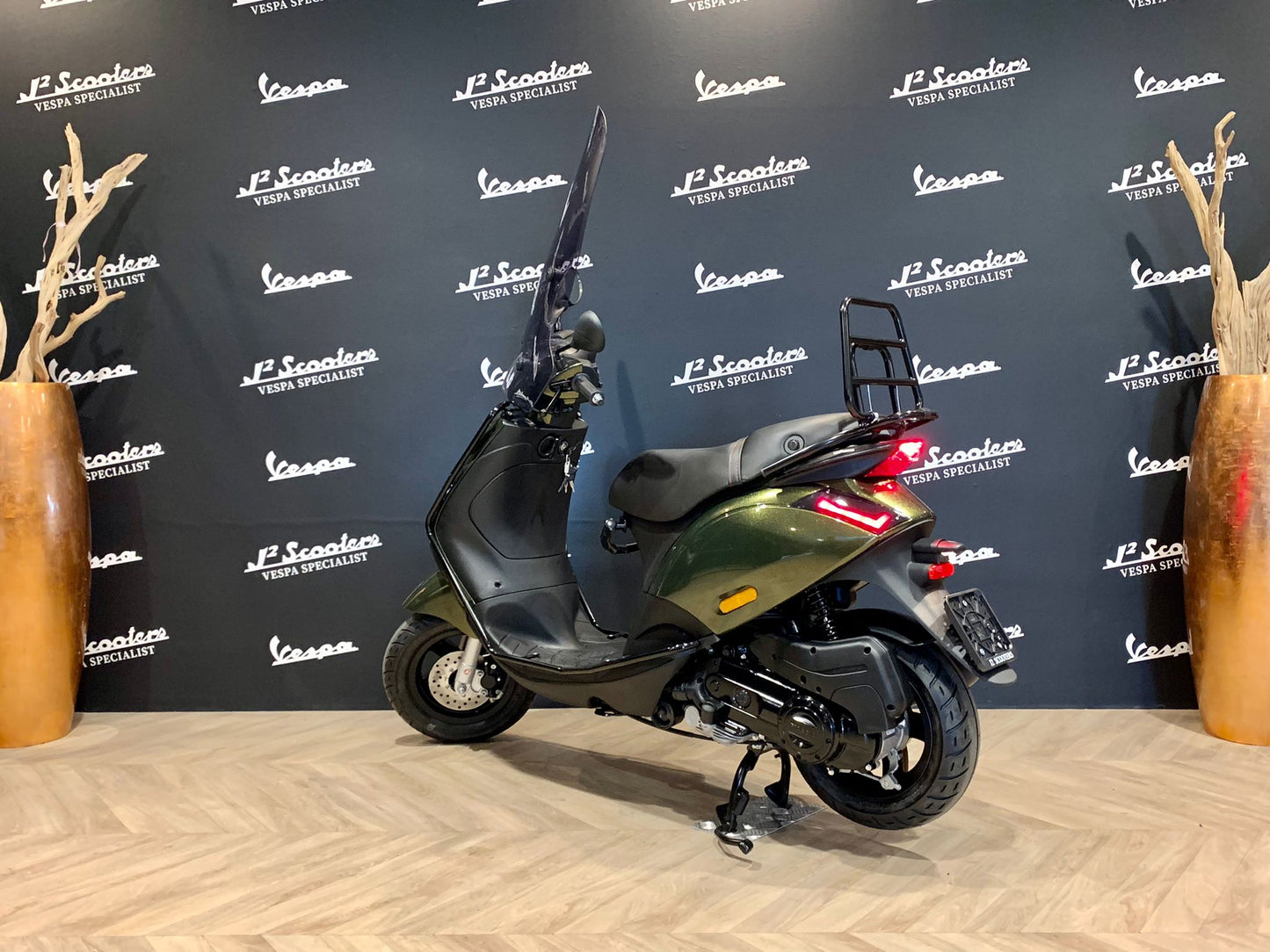 Piaggio Zip SP E5 Python