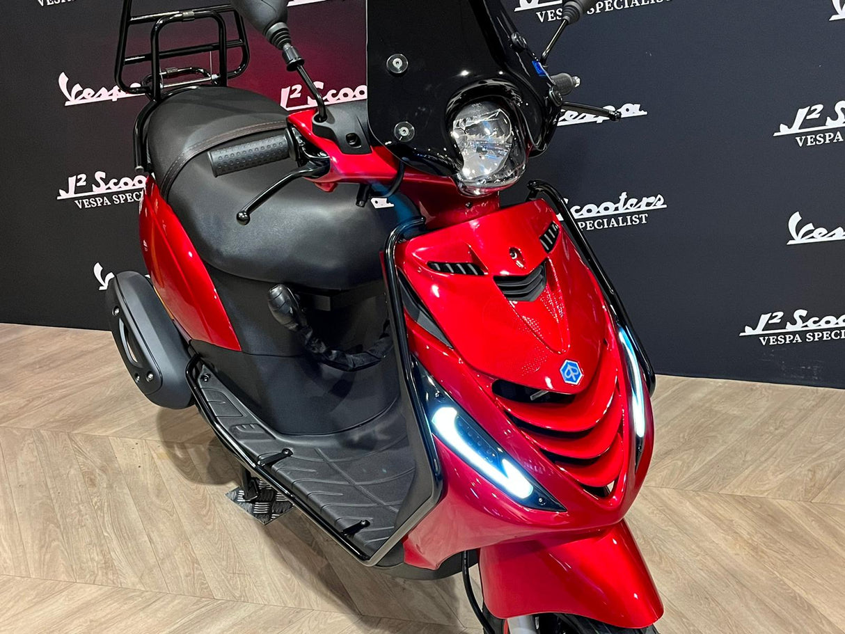 Piaggio Zip SP E5 Candy Red