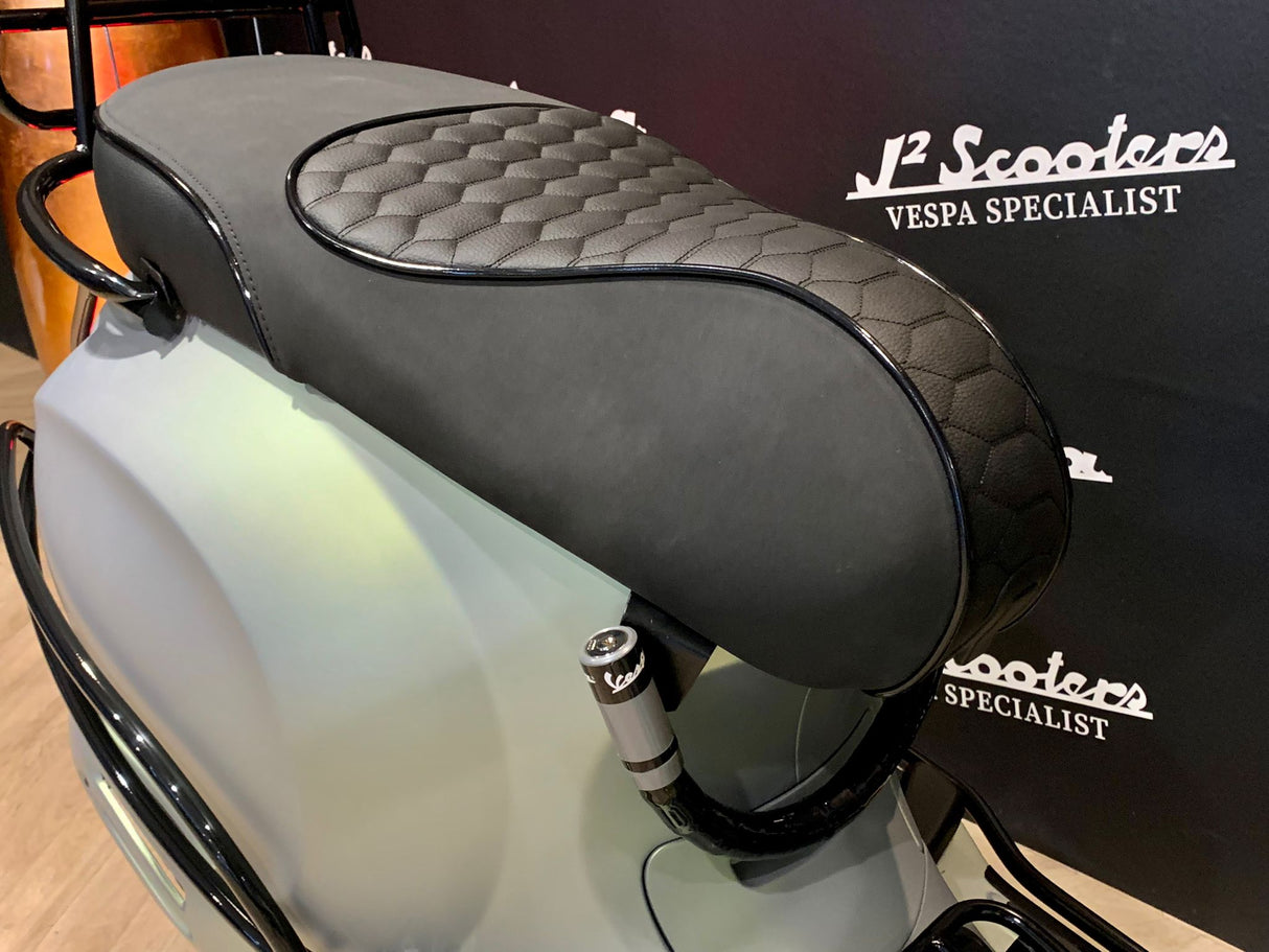 Vespa Sprint / Elettrica Facelift 2025 Designo Lemon