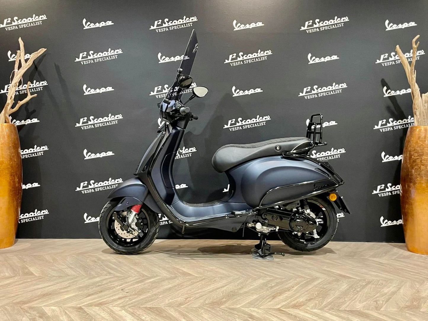Vespa Sprint E5 Opaco Midnight Blue