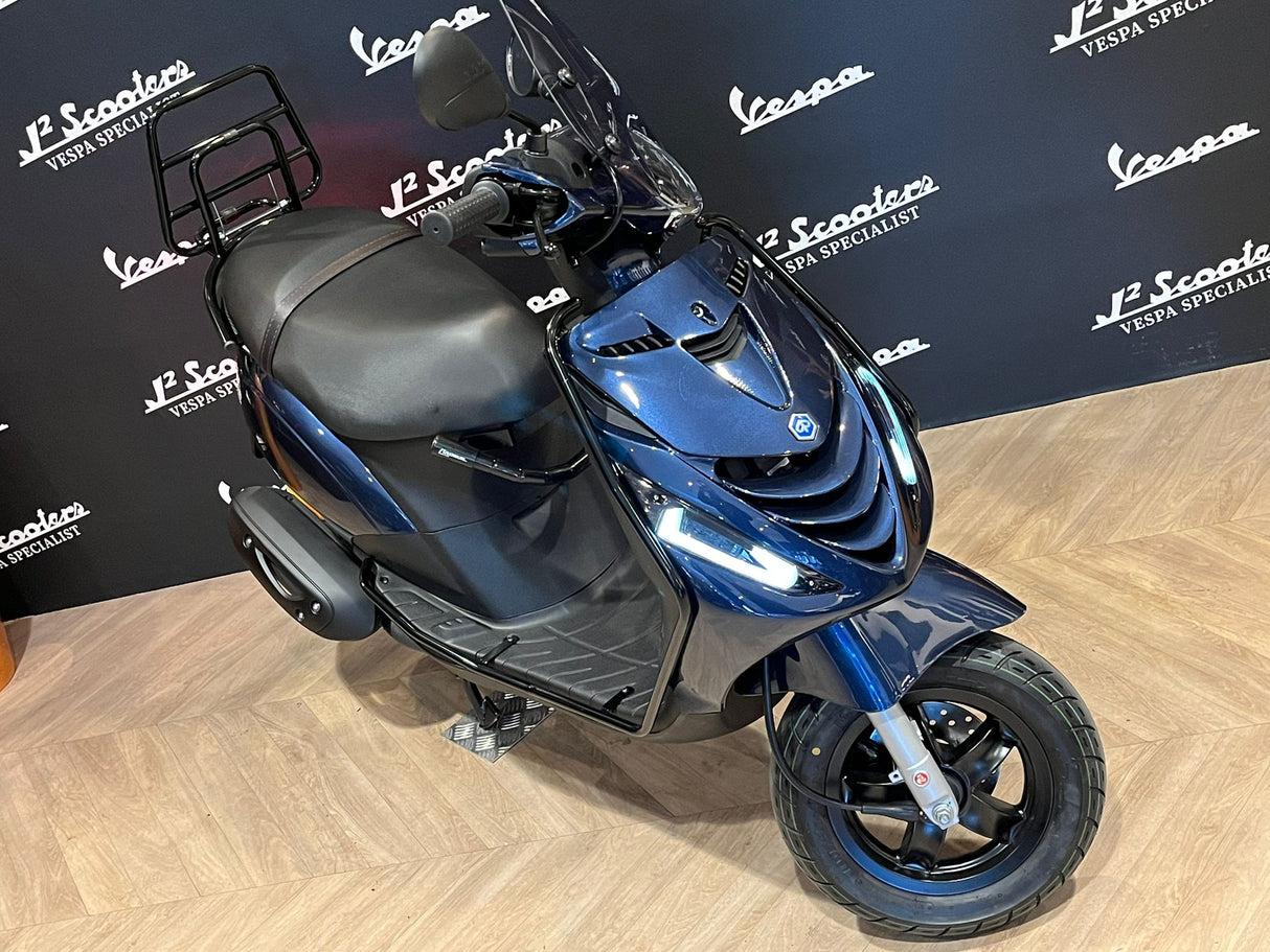 Piaggio Zip SP E5 Midnight Blue