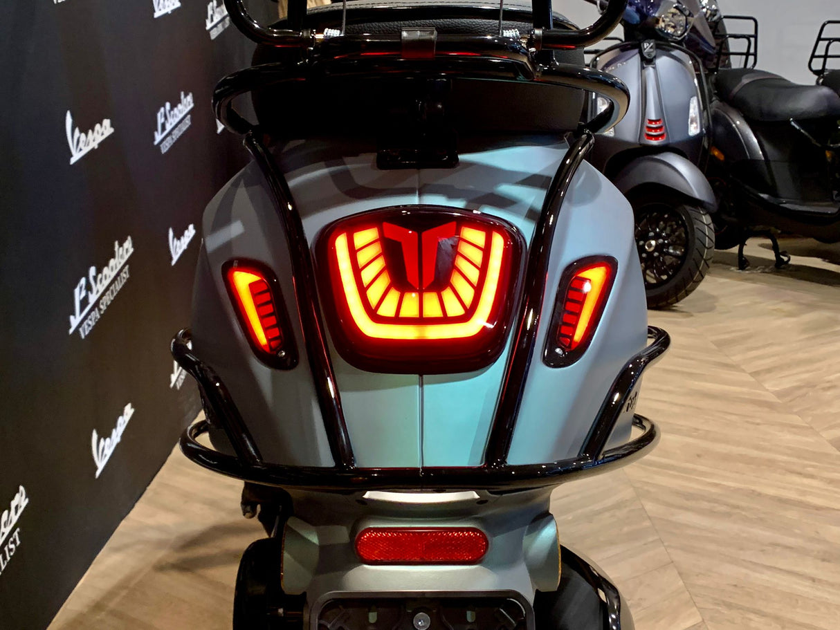 Vespa Sprint / Elettrica Facelift 2025 Designo Green