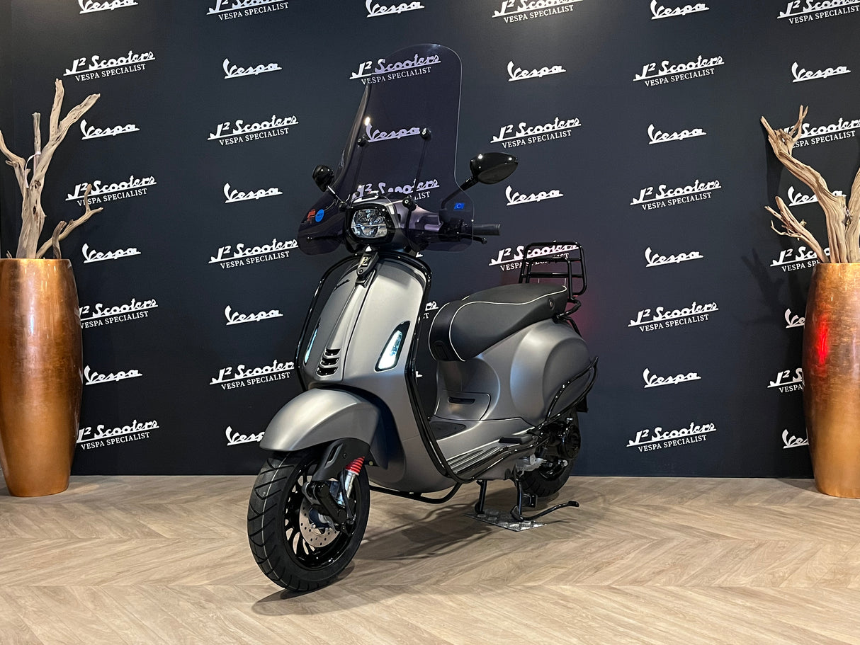Vespa Sprint / Elettrica Facelift 2025 Opaco Titanium Gold