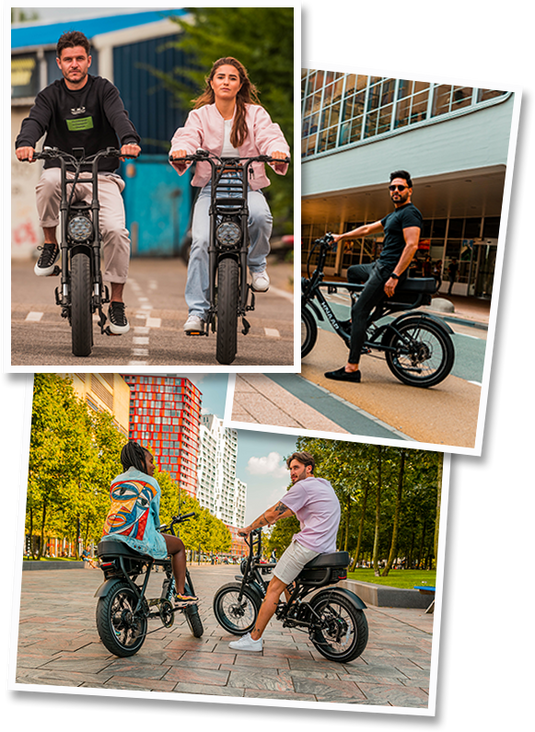 De Voordelen van een Fatbike voor Tieners