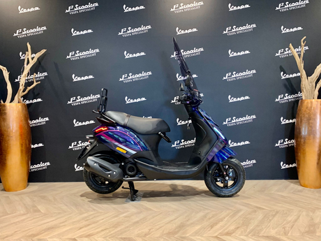 Alle Piaggio's