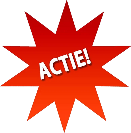 Actieproducten