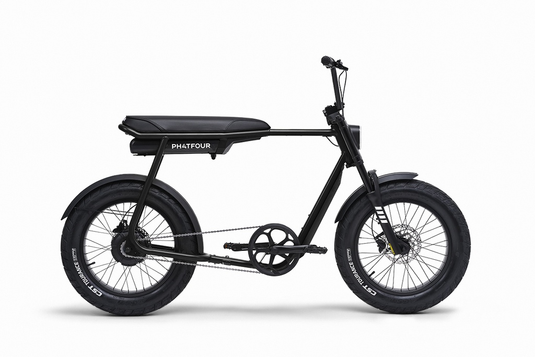 Al onze Fatbikes