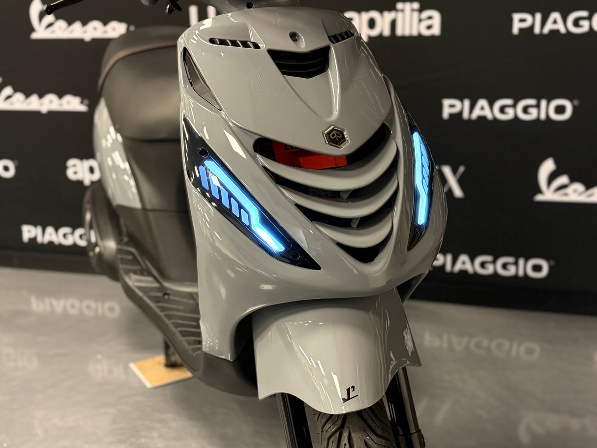 Piaggio Zip | Nardo Grey | 1 eig