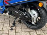 Vespa Sprint 80cc Blu Vivace Snor(scooter) 2020 8492 km 1 eig