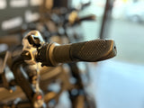 Fatbike V20 Pro + VOOR EN ACHTER DRAGER + TELEFOON HOUDER EN SLOT + STEPJES ORIGINEEL QM WHEELS