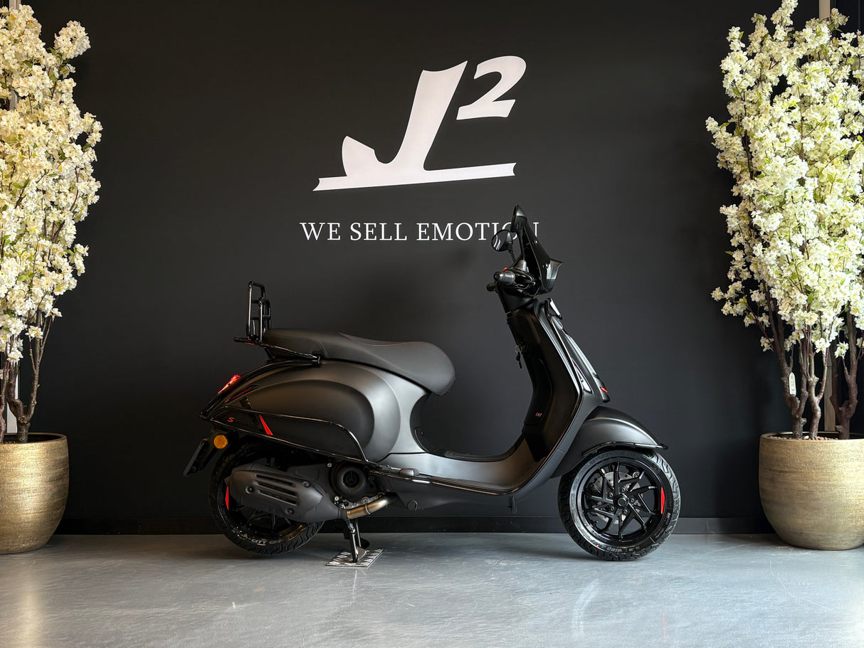Vespa Sprint | Full-Option Pakket
