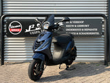 Piaggio Zip Midnight Blue Brom 2019 9387 km 1 eig