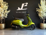 Vespa Sprint | Python