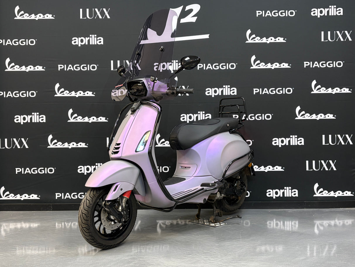 Vespa Sprint | Designo Violet | 1 eig