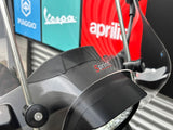 Vespa Elettrica Mat Zwart Brom 2024 422 km GARANTIE