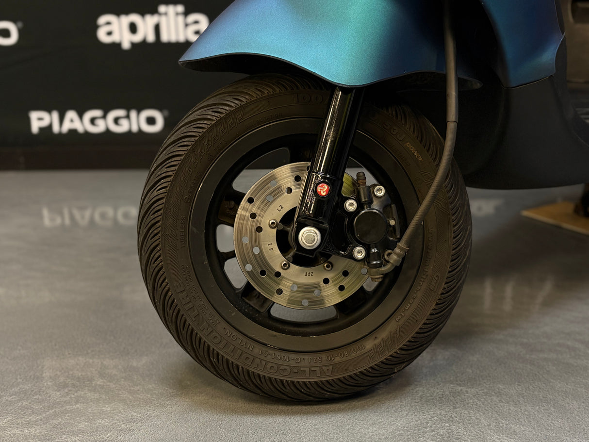 Piaggio Zip | Galaxy Blu