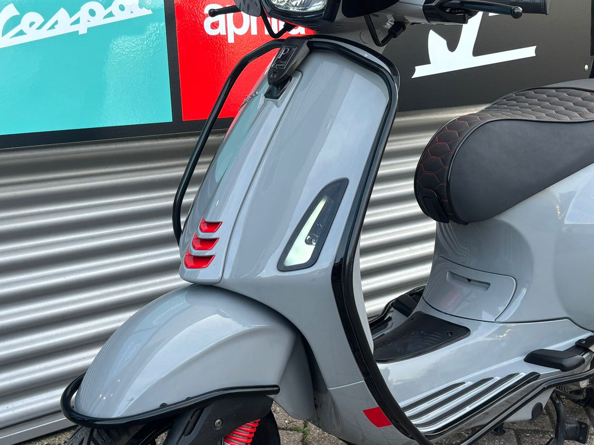Vespa Sprint Nardo Grey Brom 2020 1444 km GARANTIE