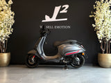 Vespa Sprint | Mat Grijs | 1 eig