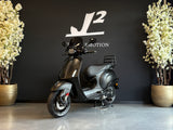 Vespa Sprint | Mat Zwart