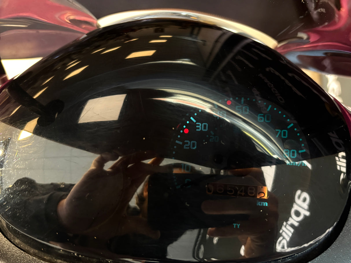 Piaggio Zip | Princess Pink