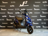 Piaggio Zip | Dark Candy Blue | 1 eig