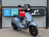 Vespa Sprint | Designo Blue