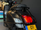 Vespa GTS 300 Super Tech | Mat Zwart