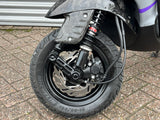 Piaggio Zip SP Nardo Brom 80cc 2017 9000 km SP vork / Carbon