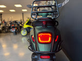 Vespa Elettrica | Cobra Green