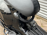 Vespa Sprint Black on Black Brom 2022 4499 km 1 eig