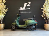 Vespa Elettrica | Cobra Green
