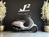 Vespa Sprint | Mercedes Iridium Silver