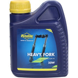 Voorvorkolie Putoline SAE 20W heavy 500mL fles 74049