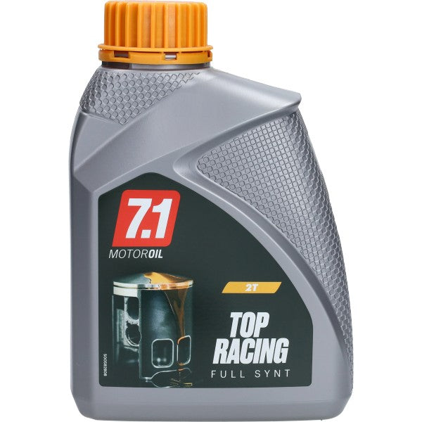 2 takt olie Malossi vol synth. Top Racing 1L fles 7616711
