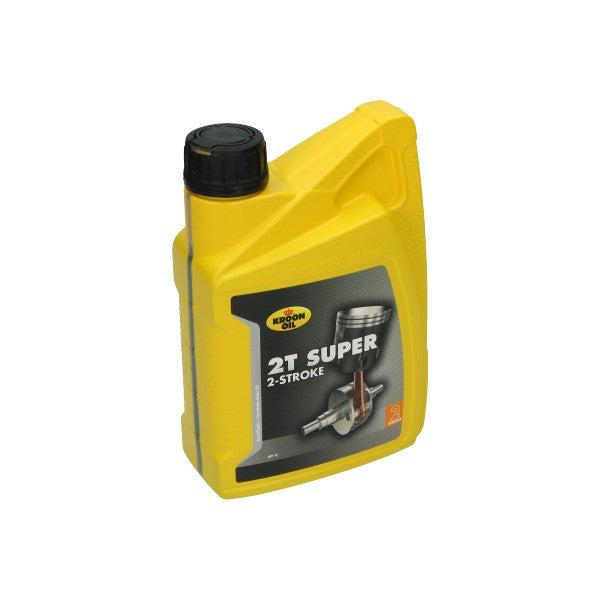 2 takt olie Kroon 1L fles 00218