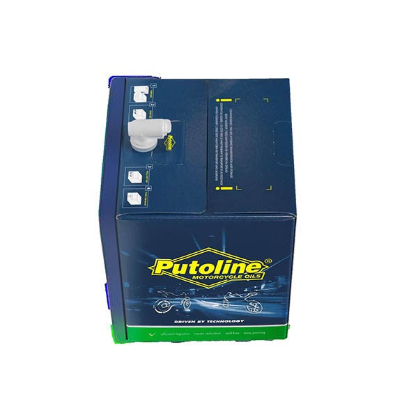 Motorolie Putoline 10w60 vol synth. o.a. Piaggio I Get Ester Tech 4+ 15L 74598