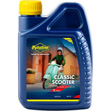 2 takt olie Putoline classic scooter 1L fles 74100