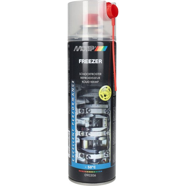 koud krimp motip 500mL spuitbus 090306