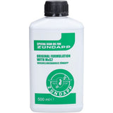 Transmissie olie A kwaliteit SAE 80 500mL fles Zundapp