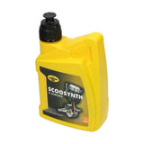 2 takt olie Kroon half synth 1L fles 02224