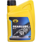 Transmissie olie Kroon 80W90 1L fles 01206