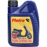 Motorolie metrakit 10w60 4takt o.a. Piaggio I get 1L fles