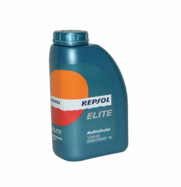 Motorolie Repsol 10W40 elite 1L fles