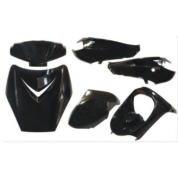 Kappenset 6 delig Peugeot Vivacity blank