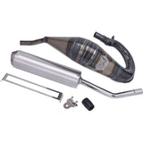 Uitlaat Evok  Rieju Mrt / Rieju Mrt Pro /  Rieju Mrt Sm  2009 2022 vernis