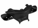 Stuurkap glans zwart Yamaha aerox