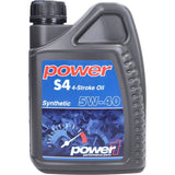 Motorolie Power1 5W40 synthetisch Vespa 1L