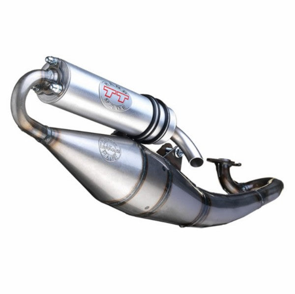 Uitlaat Leovince rev. HM tt jet force 4059